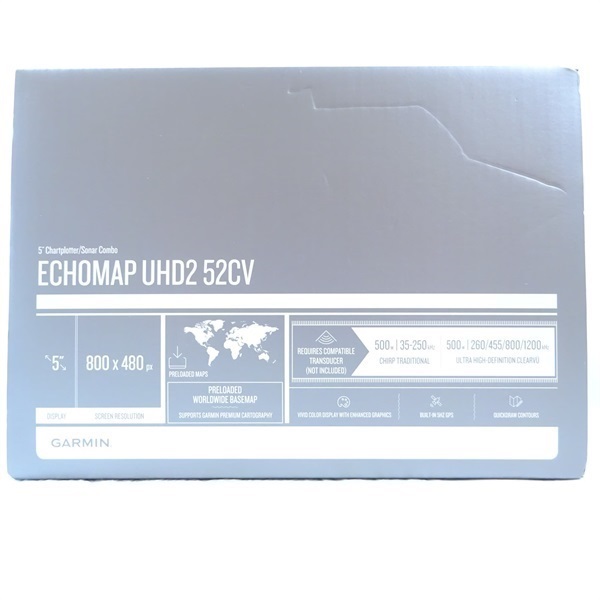 ＥＣＨＯＭＡＰ　ＵＨＤ２５２ＣＶ